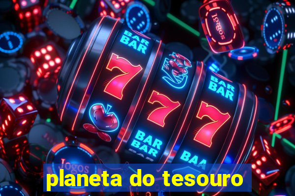 planeta do tesouro